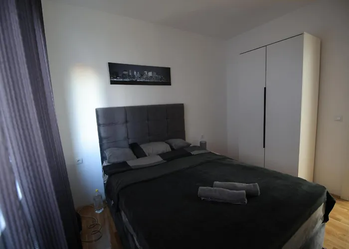 Stan Na Dan Luna Apartamento Smederevska Palanka